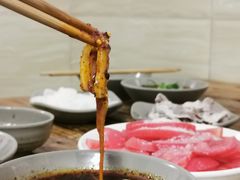 -汝萍传统蘸水菜(春华路总店)