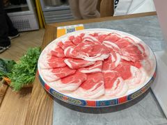 -侃爷南门铜锅涮肉