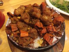 -乌镇那一年小院主题餐厅(甘泉西路店)