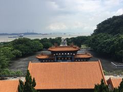 -南沙天后宫景区