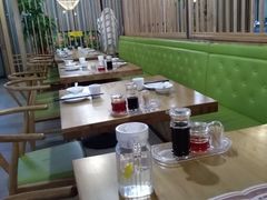 卡座-陈傻子餐厅(世纪都会店)