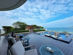 -瑰丽酒店·海吧·天际下午茶·现场DJ·天台酒吧