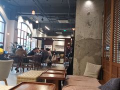大堂-VESH COFFEE(定西路店)