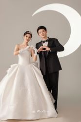 -罗马经典婚纱摄影·轻奢化定制