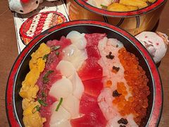 -千代武日本料理(哈西店)