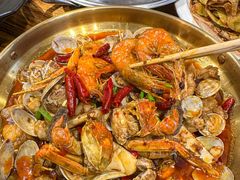 -可可大虾武汉土菜大排档(万松园1店)