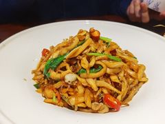 酸萝卜炒藕粉-前海沿·青岛菜(五四广场永旺店)