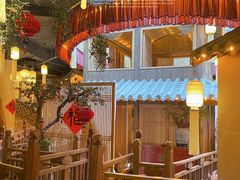 -叶叶菩提·晋福宫