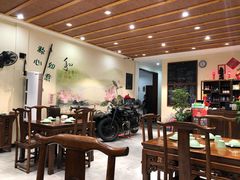 -虎哥私房菜(馒头山店)