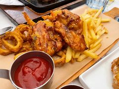 -必胜客(安盛金马店)