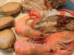 -金海湾自助餐厅(金陵饭店)