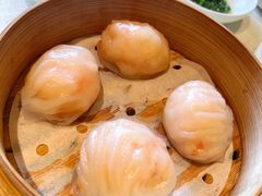 笋尖鲜虾饺-御宝轩(益丰·外滩源店)