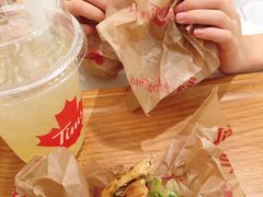 -Tims天好咖啡·贝果(东方广场店)