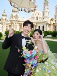 -水晶之恋婚纱摄影(北京总店)