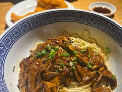 -沪西老弄堂面馆(定西路店)