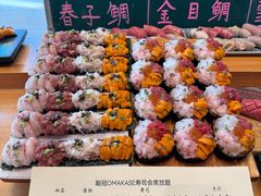 -鮨冠OMAKASE食べ放题(北京首店)