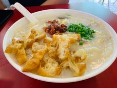 艇仔粥-西关明记肠粉(荔枝湾店)