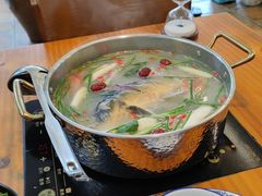 -大理老字号·舟渔的鱼野生菌海景餐厅(双廊店)