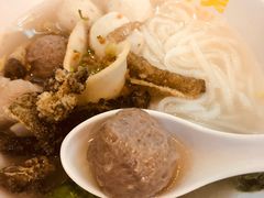 招牌鱼旦粉面-其美潮州鱼旦粉世家(花城汇南区分店)
