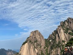 -黄山风景区