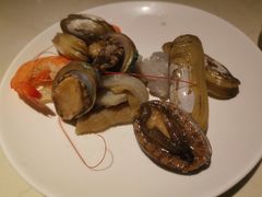 -加餐海鲜自助(集美银泰百货店)