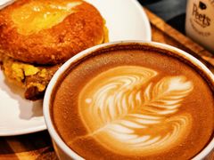 -Peet's Coffee皮爷咖啡(大学路店)