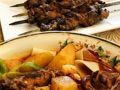 羊肉串-楼兰印象(朝外店)