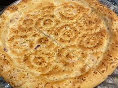 烤馕-新疆伊宁远征餐厅