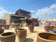 -镇北堡西部影城