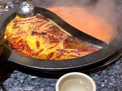 鸳鸯锅-蜀大侠火锅(建设路第五大道店)