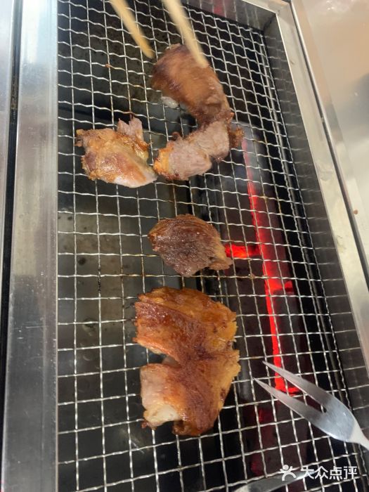 张记烤羊腿(北花园店)图片