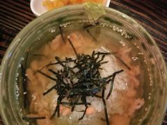 三文鱼茶泡饭-平成屋· Late Night 食堂(四川北路店)