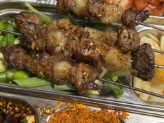 -曾百万小炉小串自助烧烤(高新店)