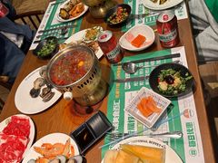 -亚马逊环球美食百汇(新城吾悦广场店)