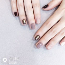 -恐龙·美甲美睫
