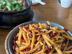 -溢香苑瓦罐(前进路店)