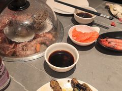 -一方渔歌蒸汽海鲜自助(文化路万达广场店)