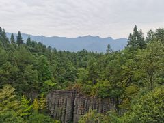 -梭布垭石林景区