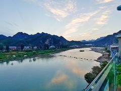 -百里峡七彩艺术小镇