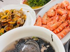 -众味海鲜大排档·活海鲜·潮汕味(南澳店)