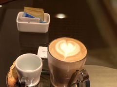 -The Lounge大堂酒廊·咖啡·沙拉·下午茶(金茂深圳JW万豪酒店)