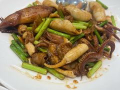 -良友·海鲜青岛菜·海肠捞饭(五四广场店)