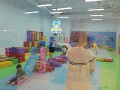 -飞奇儿体能体操馆(和平印象城店)