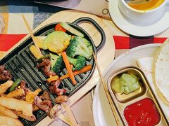 -遇见西木美式餐厅(体育路店)
