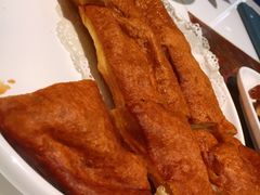 香酥糖饼-红樱桃·欢乐餐厅(太原里店)