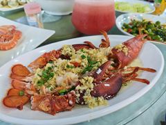 -范饭椰林川湘味海鲜·椰子鸡(三亚湾椰梦长廊店)