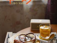 碱水德国结-POO PAN不胖面包