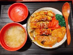 鹅肝鳗鱼饭-活鳗饭·鹅肝范儿(高碑店店)