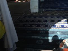 殿内-银川南关清真寺