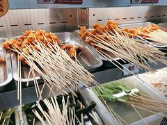 -李记称盘牛杂串串(广厦店)